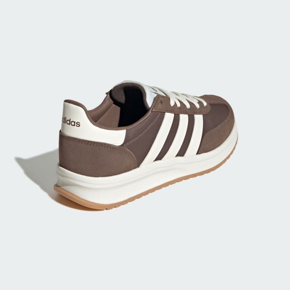 Adidas NWT Run 70s 2.0 Brown Cream Women Sneakers JQ7912 Cloudfoam Shoes - Picture 7 of 7